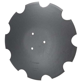 Taler disc crestat 460x4mm - KRAMP [23246102KR]