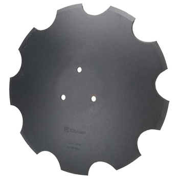 Taler disc crestat 460x6mm - KRAMP [23246106KR]