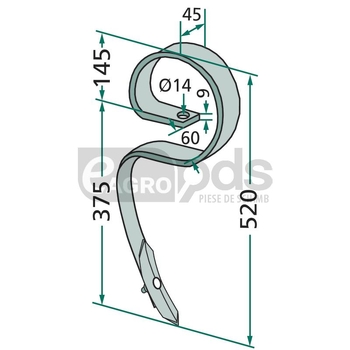 Dinte - GRANIT [23532 1209171]
