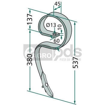 Dinte - GRANIT [23532 1209173]