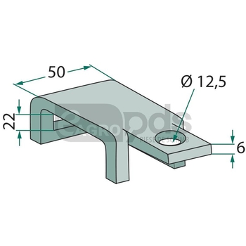 Suport - GRANIT [23532 RS2977Z]