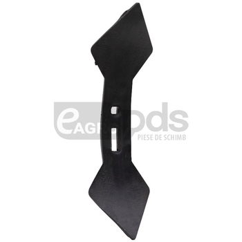 Brazdar inima dubla - GRANIT [23532 RS300 45-75B]