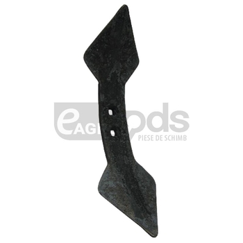 Brazdar inima dubla - GRANIT [23532 RS300 45]