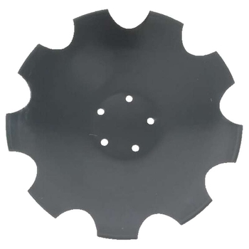 Taler disc crestat 460x6 - KRAMP [28071304KR]
