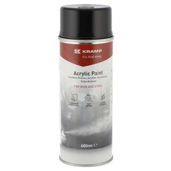 Spray vopsea rosie carmin ral 3002 400ml - KRAMP [300204KR]
