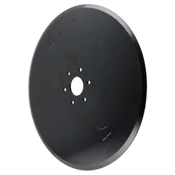 Disc de semanat - plat, neted, 382x4, 6gauri, ptr Vaderstad Tempo - Industriehof [31-004076]