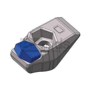 Dinte tocator forestier - Endurance Carbide [32272038]