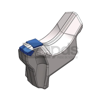 Dinte tocator forestier - Endurance Carbide [32272060]