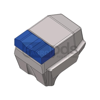 Dinte tocator forestier - Endurance Carbide [32272063]