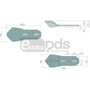 Racleta - GRANIT [35895645]