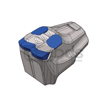 Dinte tocator forestier - Endurance Carbide [35898325]