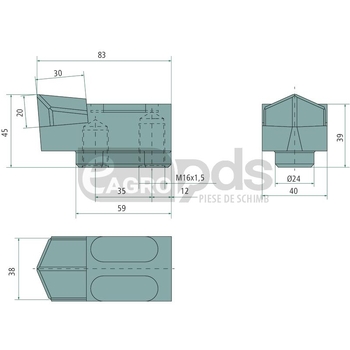 Ciocan - Endurance Carbide [36081053]
