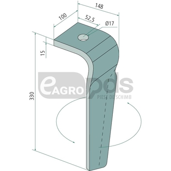 Dinte - GRANIT [36081089]