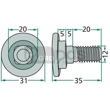 Surub - GRANIT [36113779]