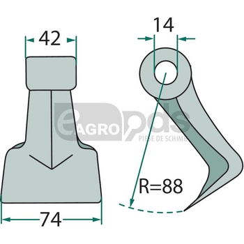 Ciocan - GRANIT [36132047]