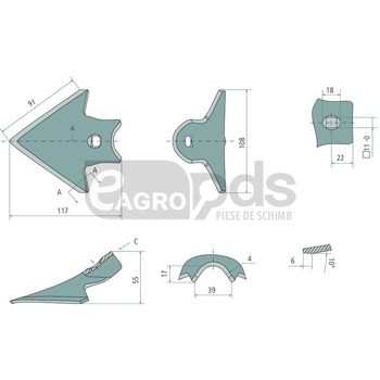 Lama - GRANIT [36252105]