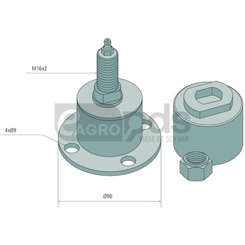 Lagar - GRANIT [36472793]
