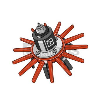 Stea cu degete - GRANIT [36502627]