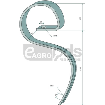 Brazdar - GRANIT [36573712]