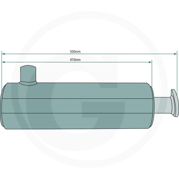 Amortizor de zgomot - GRANIT [38017781]