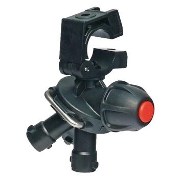 Suport duza 3 cai cu clema de fixare 1 f10 - Arag [4012767]