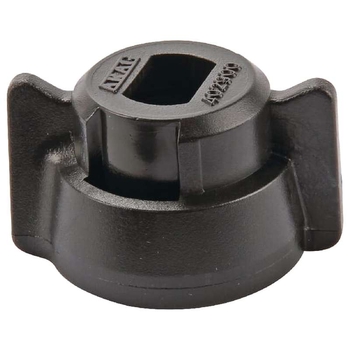 Capac duza baioneta sw8 negru arag - Arag [40290001]