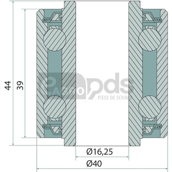 Lagar - GRANIT [4080200001]