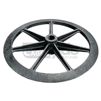 Inel tavalug Packer 800x35, 61x150, 29, GG20 - GRANIT [408313-802]