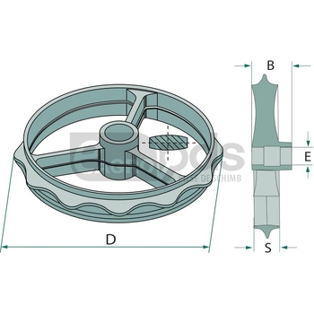 Inel - GRANIT [40832 000005]