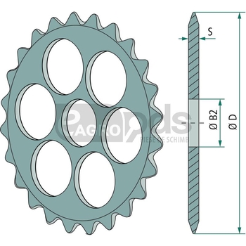 Inel tip stea - GRANIT [40832 000007]