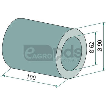 Piesa de distantare - GRANIT [40832 000012]