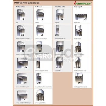 Anvelopa - Farmflex [408F005427]