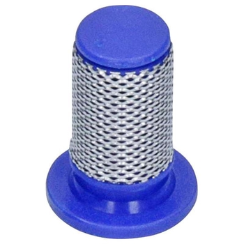 Filtru cilindric albastru sita 50 - Arag [4243313]