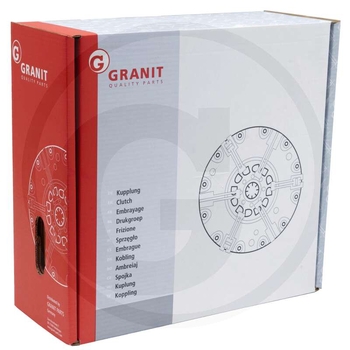 Ambreiaj dublu - GRANIT [445K88203011]