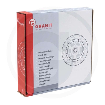 Disc de ambreiaj 280 - GRANIT [445S64934012]