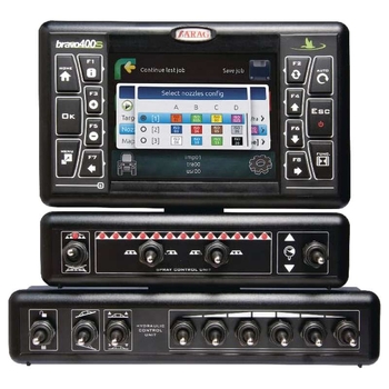 Computer bravo 400s lt 7 sectiuni - Arag [4674L0701]