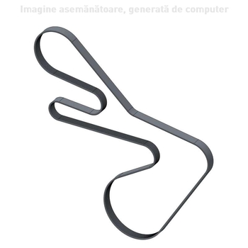 Curea transmisie - CNH Industrial [47649517]