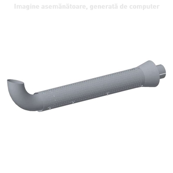 Teava sistem evacuare - CNH Industrial [47939799]