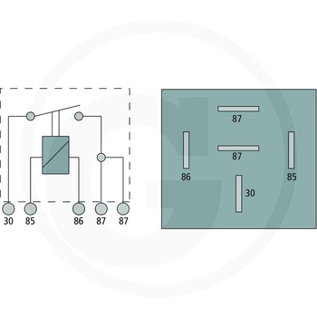 Releu - GRANIT [50717033]