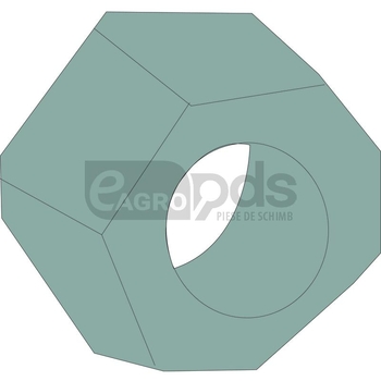 Piulita hexagonala - GRANIT [56017 3030997]