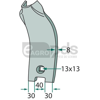 Tabla de ghidare - GRANIT [56017 3374395]