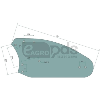 Cormana spate - GRANIT [56017 3441035]