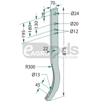 Suport - GRANIT [56017 4653680]