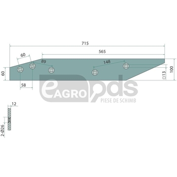 Plaz - GRANIT [56022 27011400]