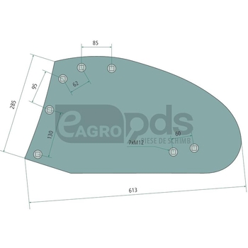Cormana spate - GRANIT [56022 27081302]