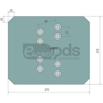 Protectie plaz - GRANIT [56022 27081400]