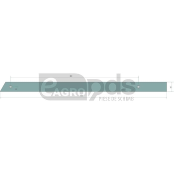 Foaie cormana stanga, Nr. 3 - GRANIT [56022 27311102]