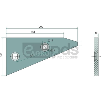 Varf plaz - GRANIT [56022 27510205]