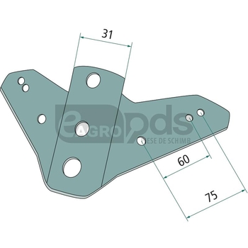 Suport - GRANIT [56022 63443312]