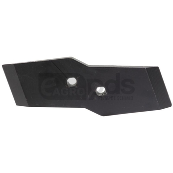 Varf brazdar - reversibil, dr, 15mm, Olympic, incl suruburi - GRANIT [56028 622174 SET]